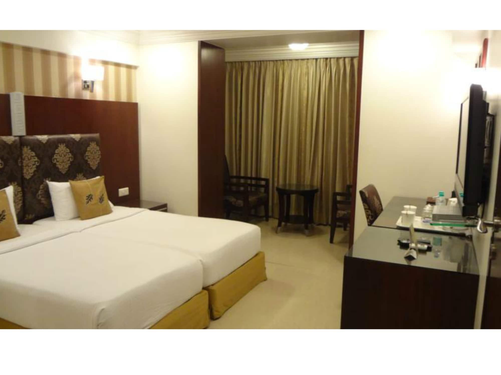 Hotel Suba Palace Bombay Esterno foto